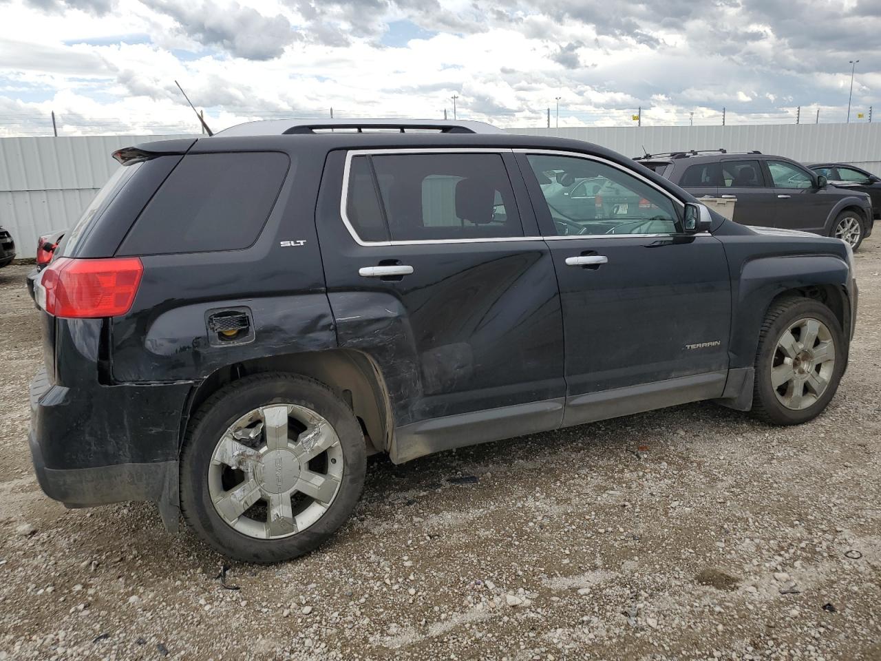 2GKFLXE54C6384072 2012 GMC Terrain Slt