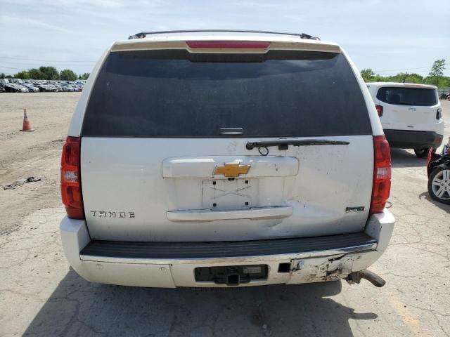 2011 Chevrolet Tahoe K1500 Ltz VIN: 1GNSKCE0XBR165590 Lot: 52626014