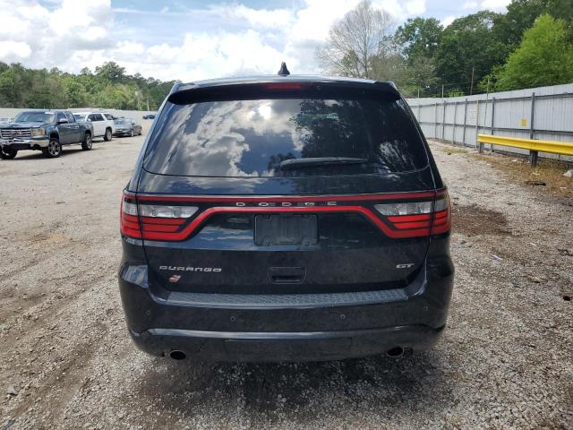 2019 Dodge Durango Gt VIN: 1C4RDJDGXKC827370 Lot: 59731124