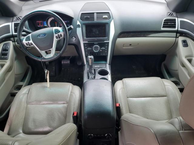 2013 Ford Explorer Limited VIN: 1FM5K7F81DGA37458 Lot: 60464554