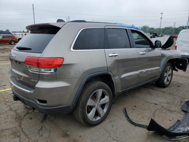 2016 Jeep Grand Cherokee Limited VIN: 1C4RJFBG8GC453227 Lot: 57101824