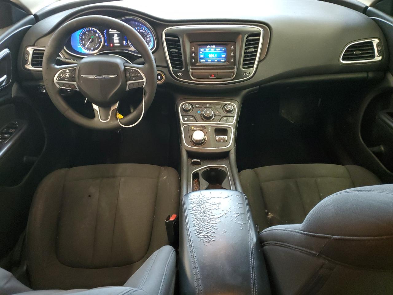 1C3CCCAB8GN166712 2016 Chrysler 200 Limited