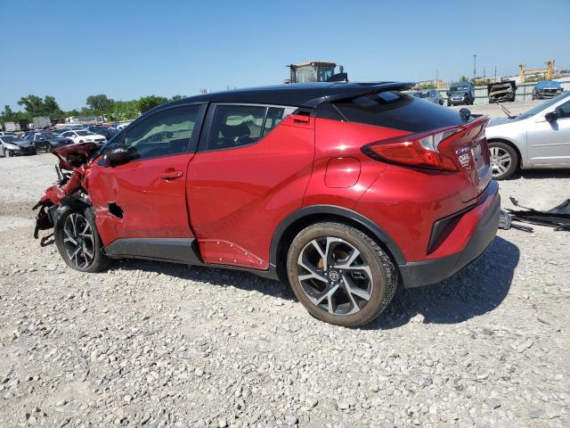 2020 Toyota C-Hr Xle VIN: JTNKHMBX9L1075728 Lot: 58860874