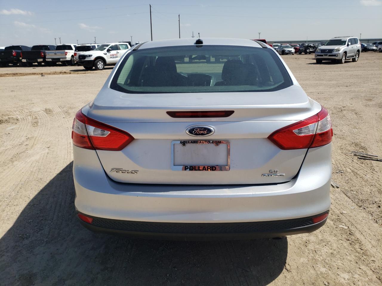 1FADP3F26EL145305 2014 Ford Focus Se