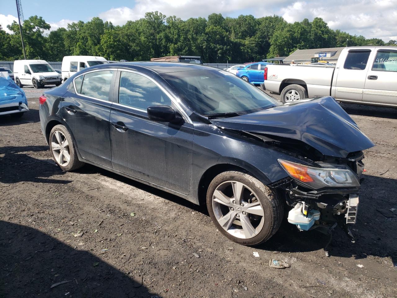 2014 Acura Ilx 20 vin: 19VDE1F31EE013082