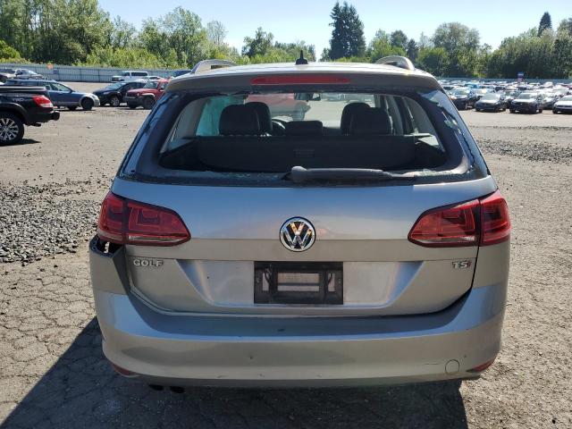 2015 Volkswagen Golf Sportwagen S VIN: 3VWC17AU0FM512381 Lot: 60305604