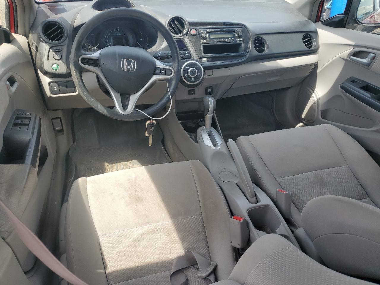 JHMZE2H39DS003801 2013 Honda Insight