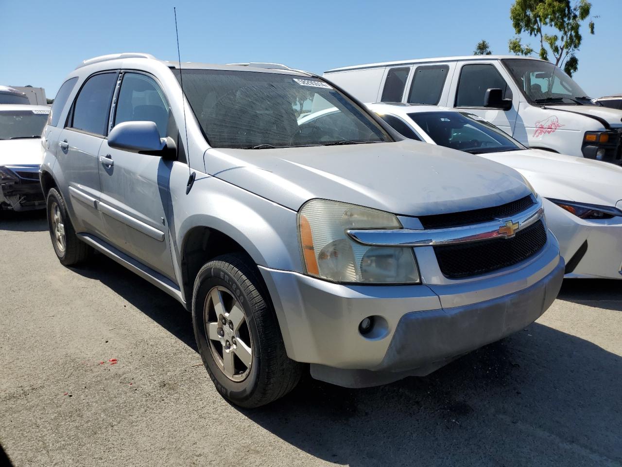 2CNDL63F566113207 2006 Chevrolet Equinox Lt