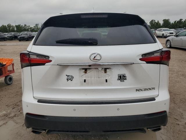 2015 Lexus Nx 200T VIN: JTJYARBZ7F2018635 Lot: 59845144