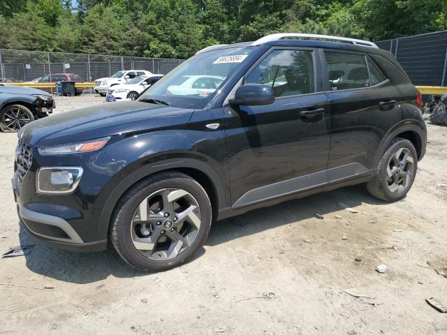 2023 Hyundai Venue Sel VIN: KMHRC8A32PU275468 Lot: 58625884