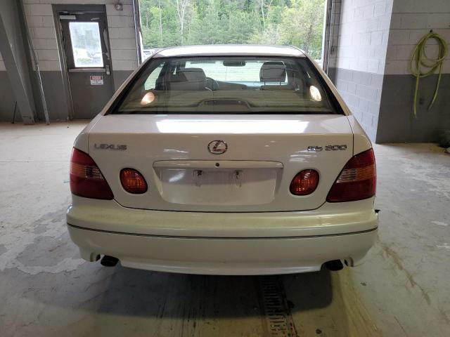 1998 Lexus Gs 300 VIN: JT8BD68S7W0011977 Lot: 58848264