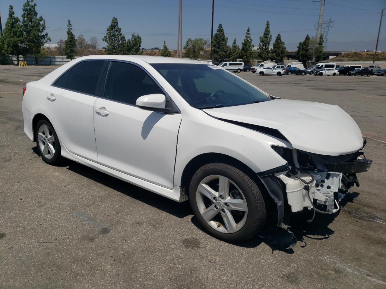 4T1BF1FK6CU562631 2012 Toyota Camry Base