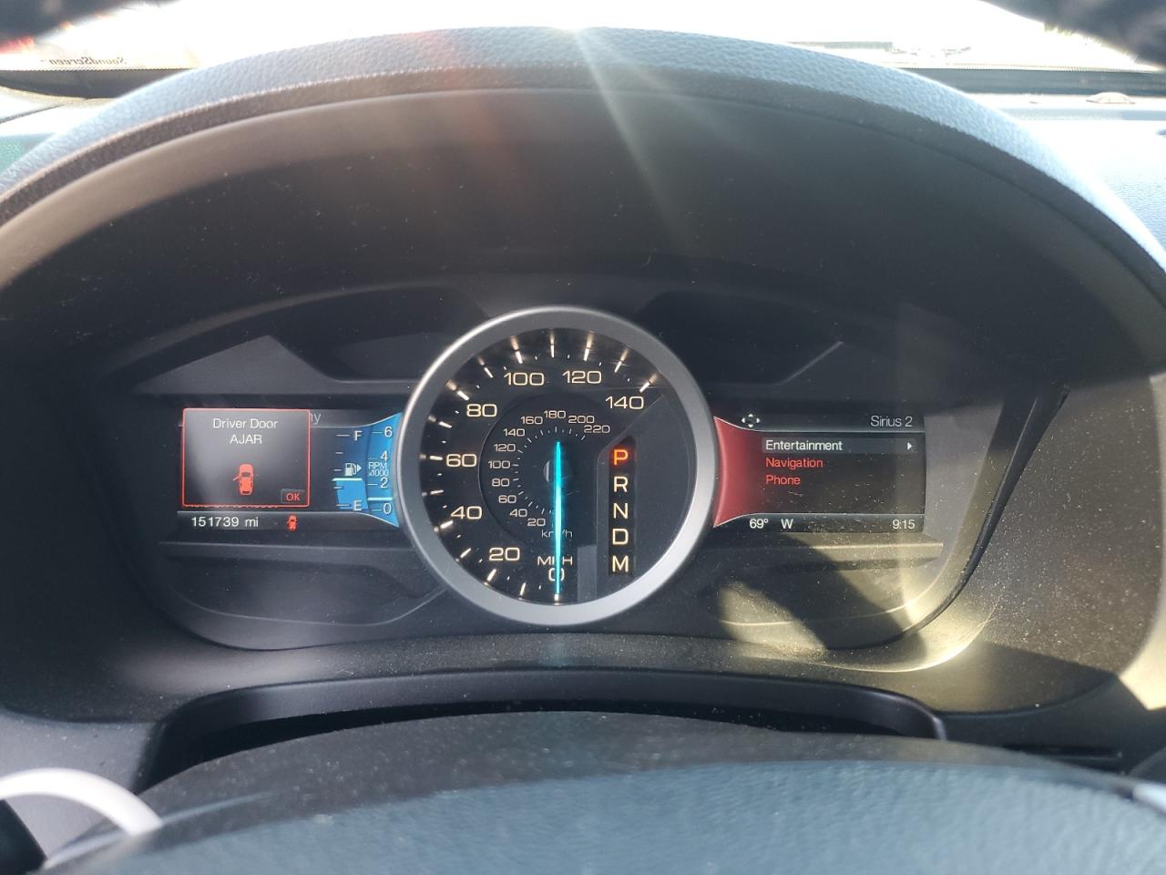 1FM5K8F80EGA64867 2014 Ford Explorer Limited