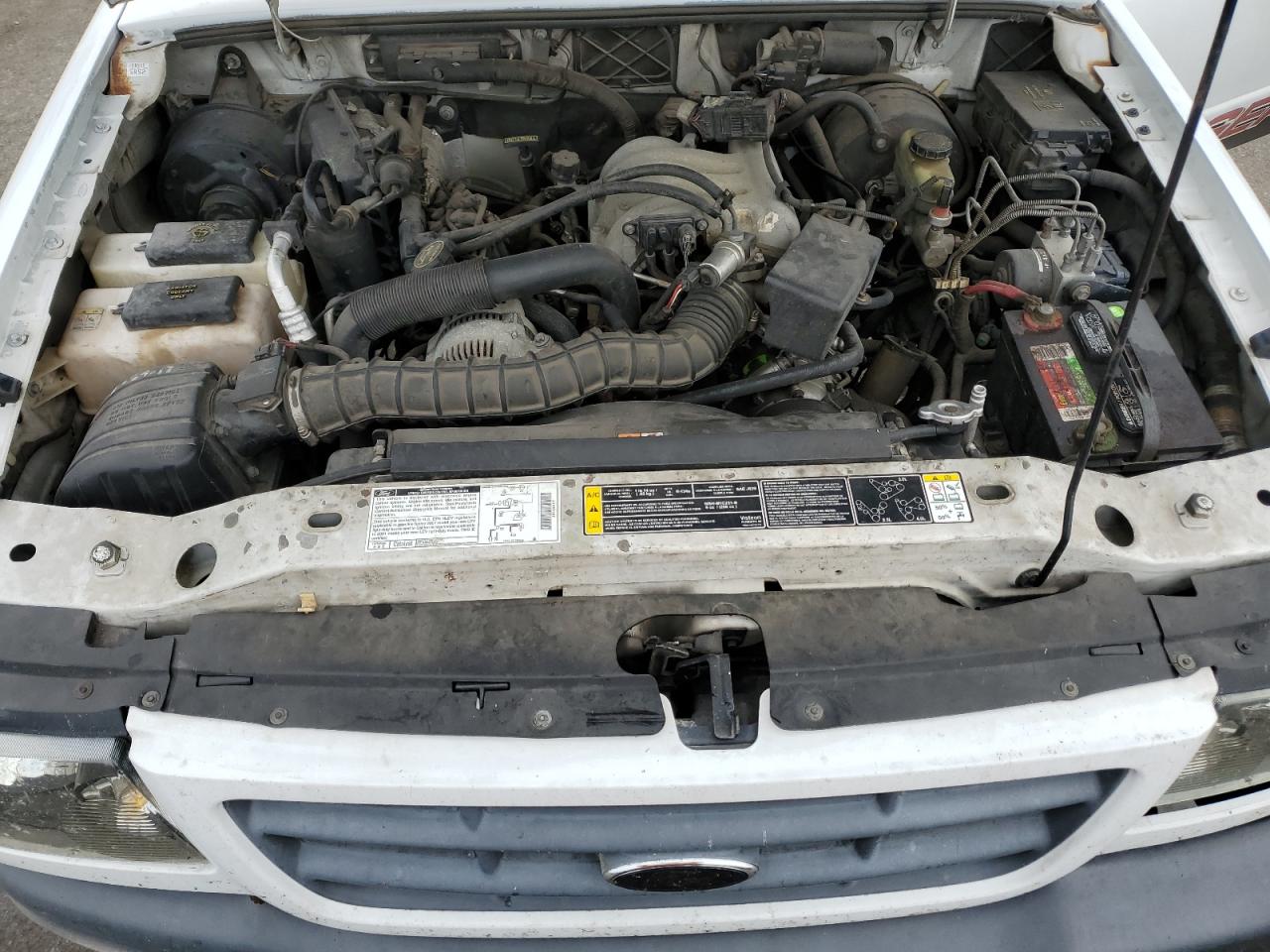 1FTYR10U31TA73218 2001 Ford Ranger