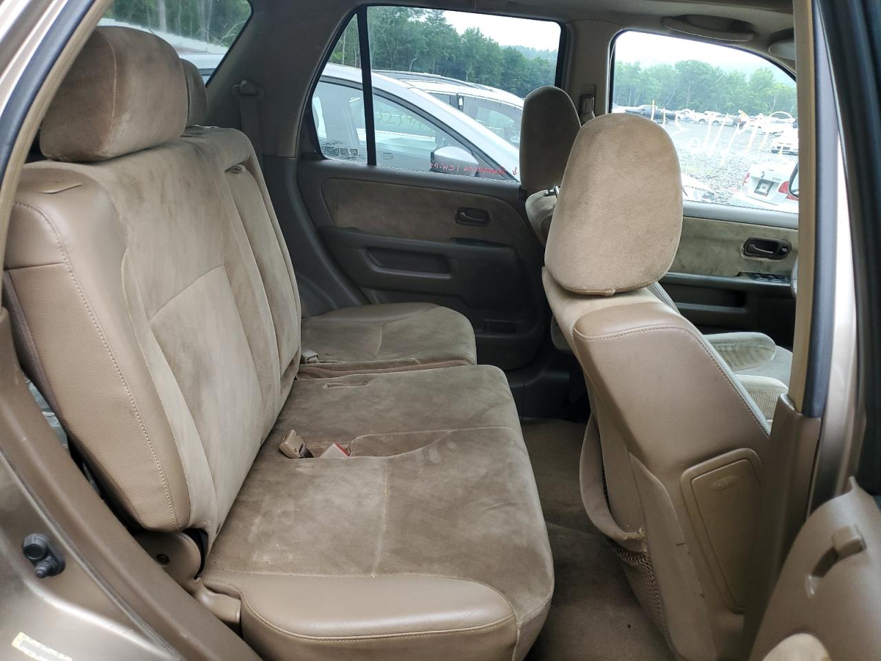 SHSRD78823U113896 2003 Honda Cr-V Ex