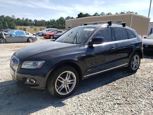 VIN WA1LFAFP3EA045953 2014 Audi Q5, Premium Plus no.1