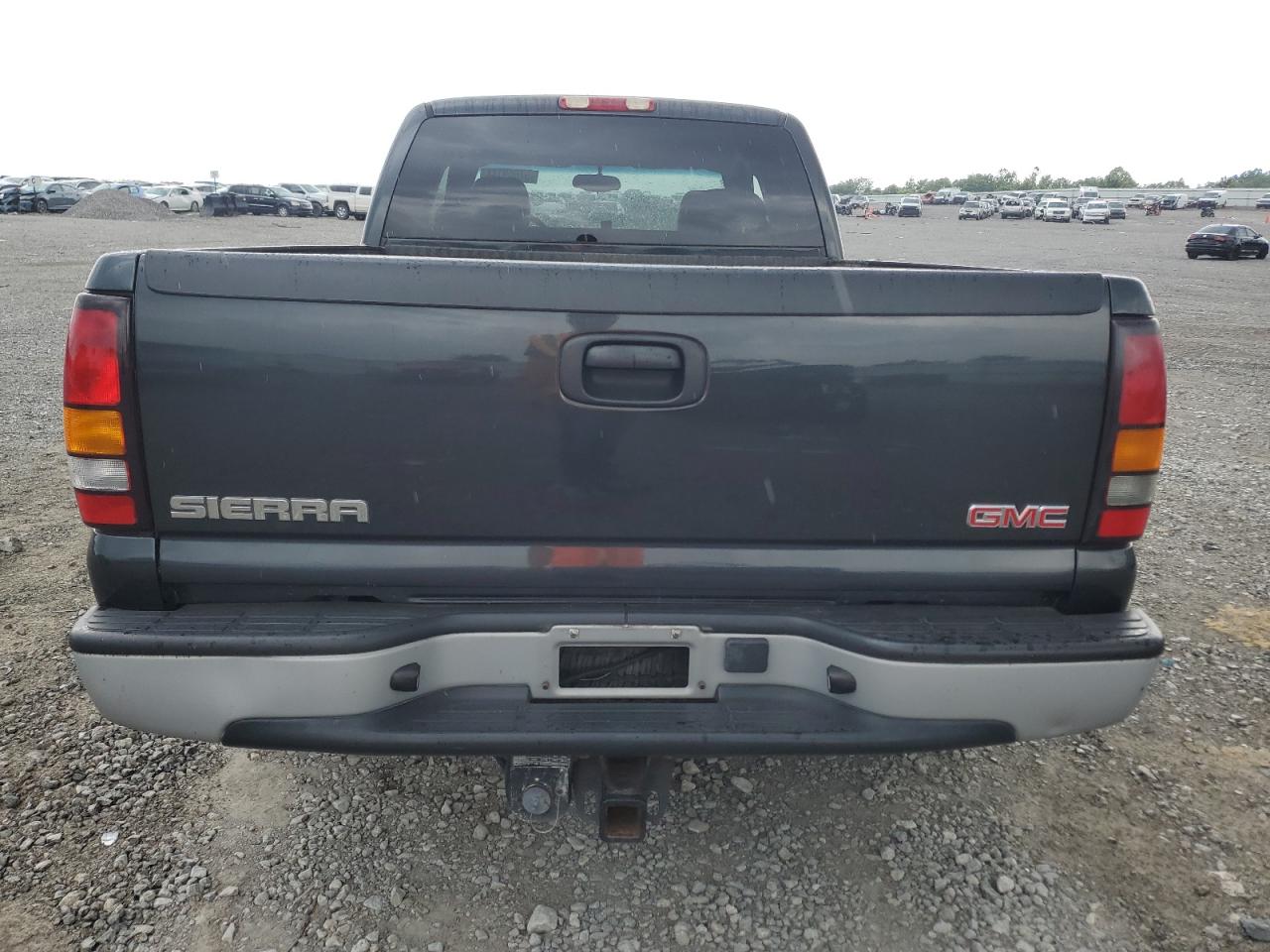 1GTEC19T44Z269717 2004 GMC New Sierra C1500