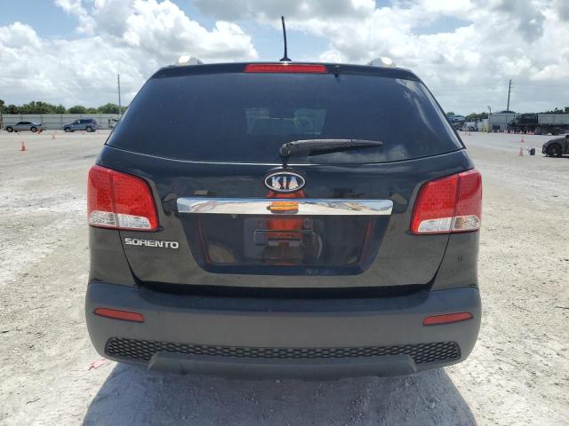 2012 Kia Sorento Base VIN: 5XYKT4A24CG270239 Lot: 59954134