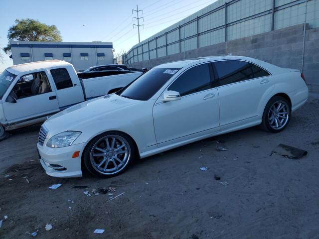 VIN WDDNG7DB8DA520409 2013 Mercedes-Benz S-Class, 550 no.1