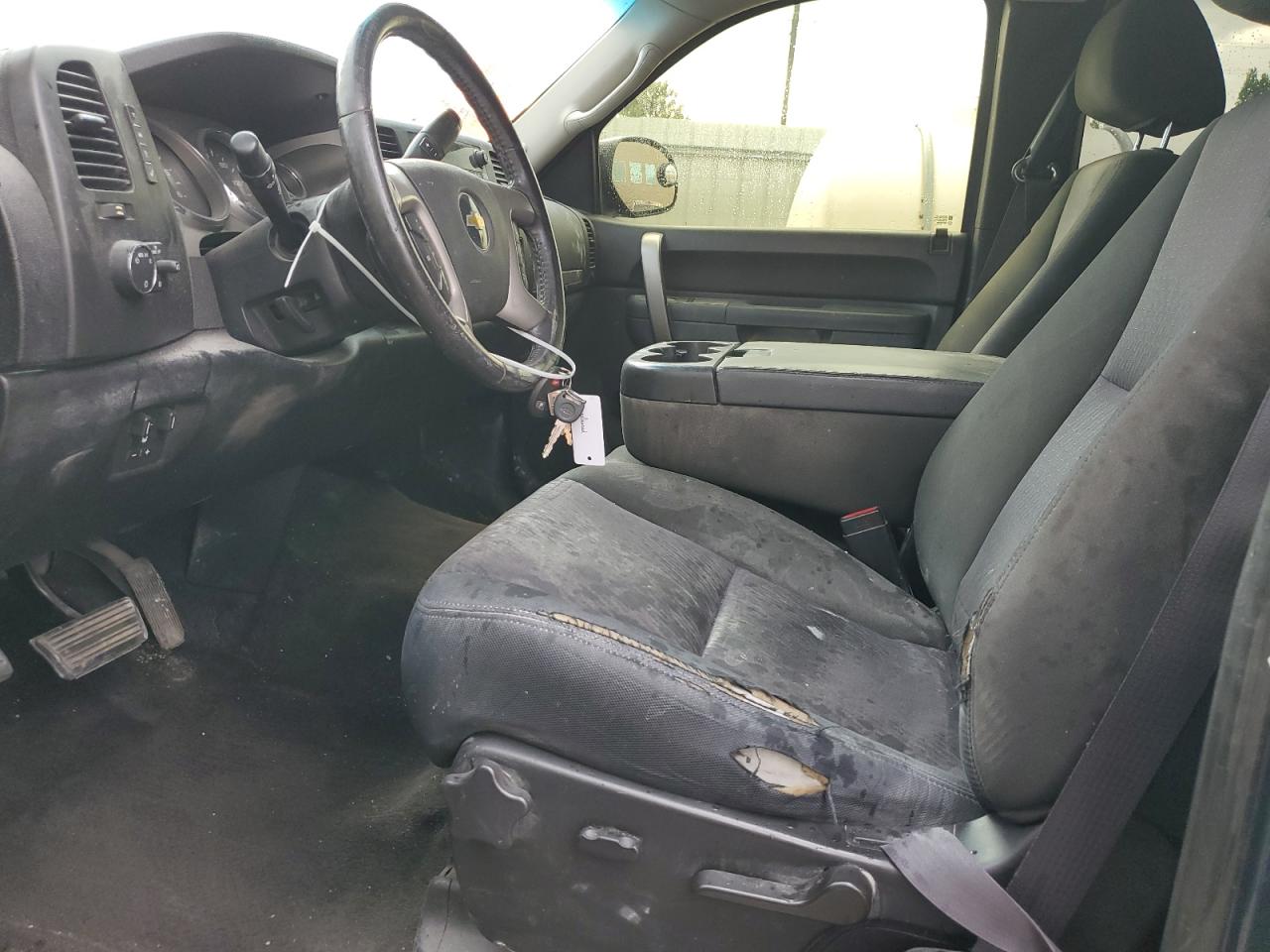 1GCRKSE31BZ182824 2011 Chevrolet Silverado K1500 Lt