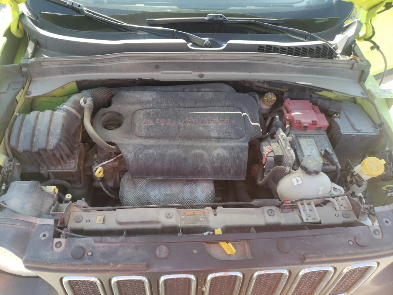 ZACCJBBB2JPH41850 2018 Jeep Renegade Latitude