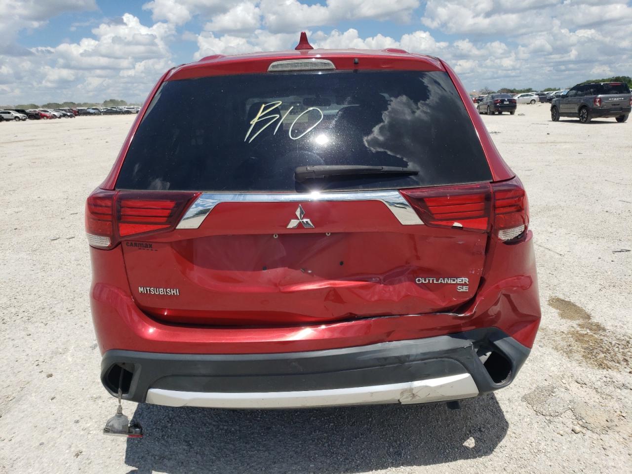 JA4AD3A33HZ065378 2017 Mitsubishi Outlander Se