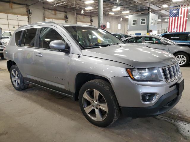 2016 Jeep Compass Latitude VIN: 1C4NJCEA5GD760675 Lot: 58241694