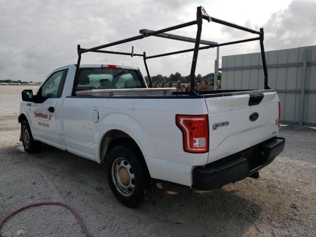 2015 Ford F150 VIN: 1FTMF1C87FKD31307 Lot: 57782734