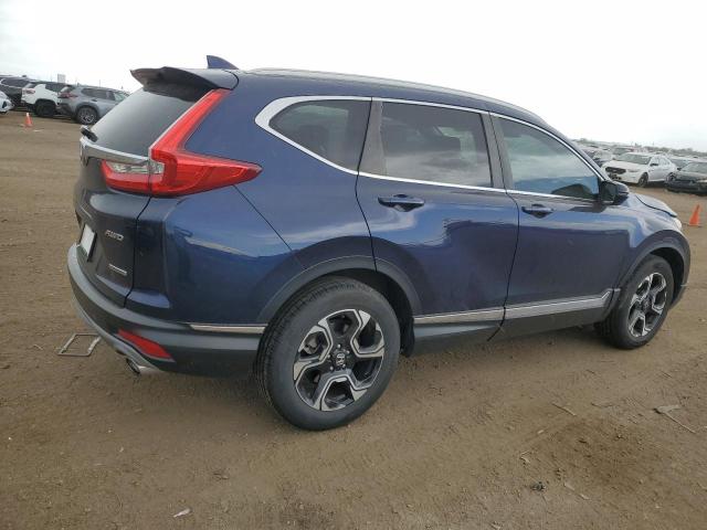 2017 Honda Cr-V Touring VIN: 2HKRW2H99HH605766 Lot: 59986474