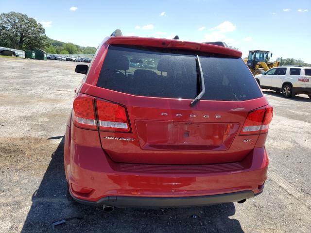 2018 Dodge Journey Sxt VIN: 3C4PDCBG3JT448655 Lot: 57257604