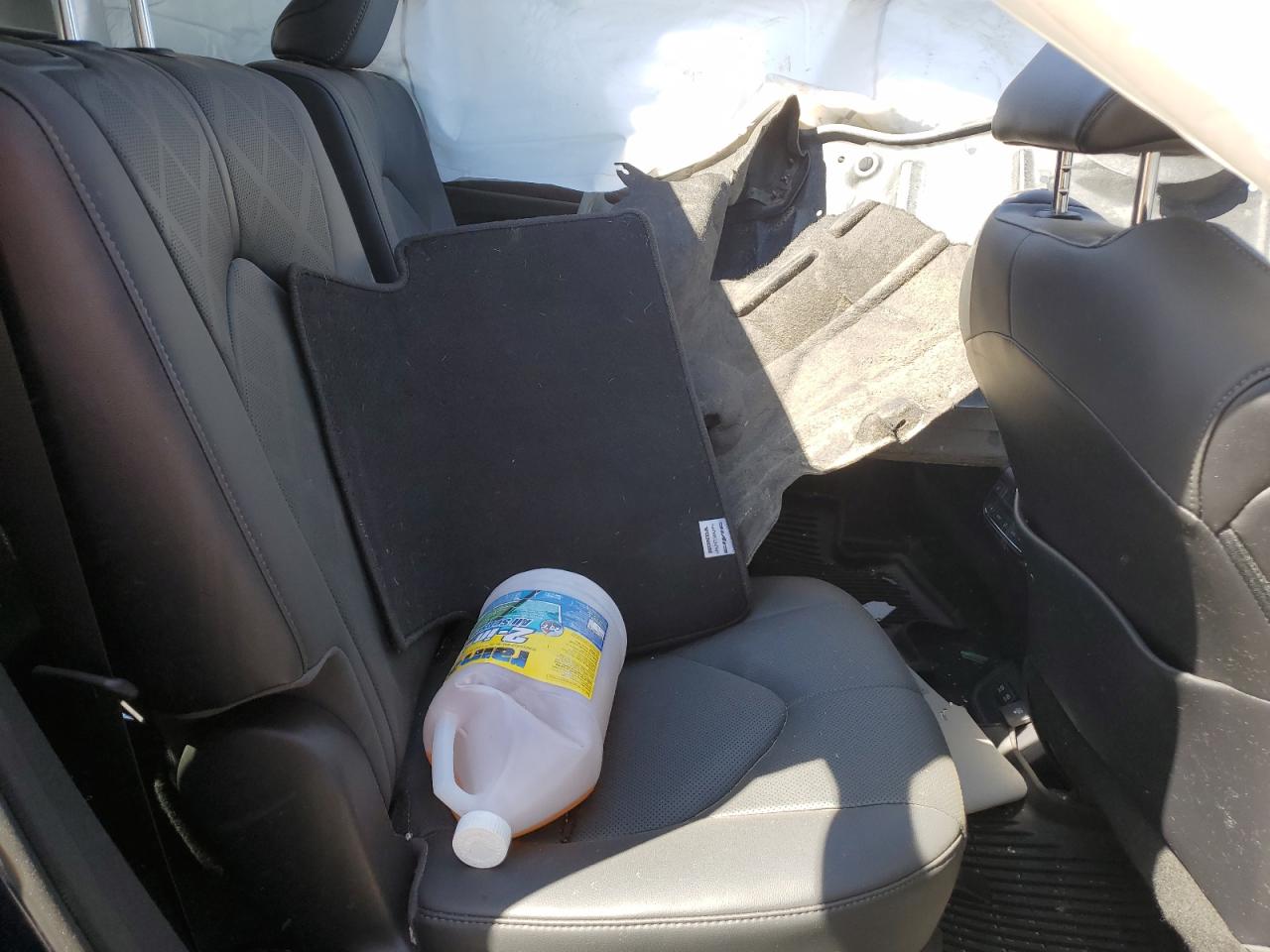 5TDFZRBH6MS151435 2021 Toyota Highlander Platinum