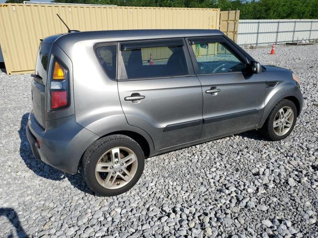 2011 Kia Soul + VIN: KNDJT2A26B7328394 Lot: 57447294