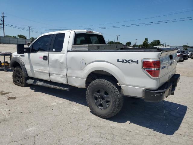 2011 Ford F150 Super Cab VIN: 1FTFX1EFXBFC21209 Lot: 59040524