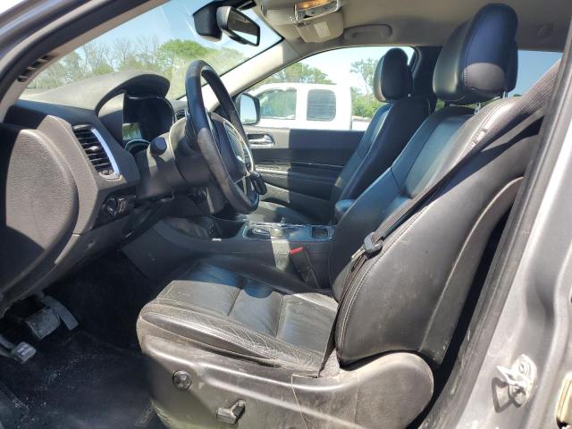 2016 DODGE DURANGO LI - 1C4RDJDG9GC442034