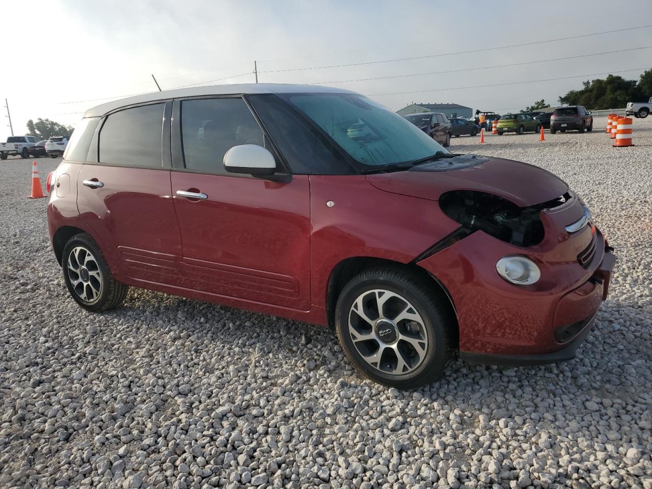 ZFBCFABH1EZ028240 2014 Fiat 500L Easy