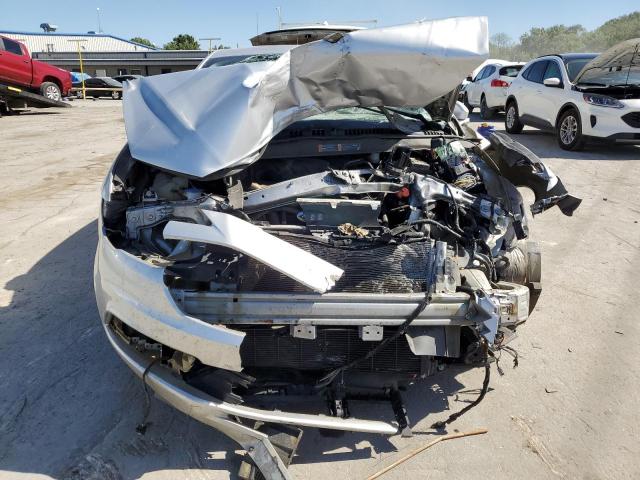 VIN 3FA6P0HDXHR226481 2017 Ford Fusion, SE no.5