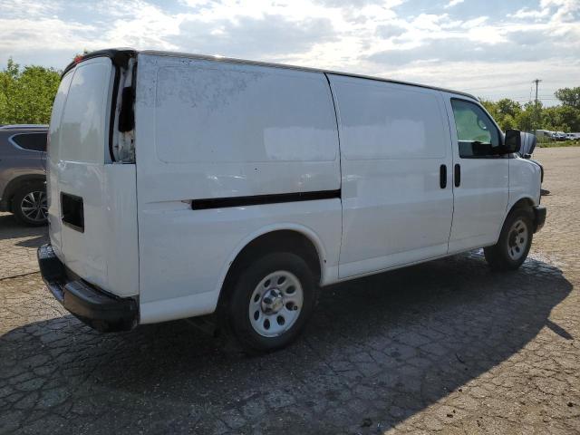 2014 Chevrolet Express G1500 VIN: 1GCSGAFX6E1124984 Lot: 58789224