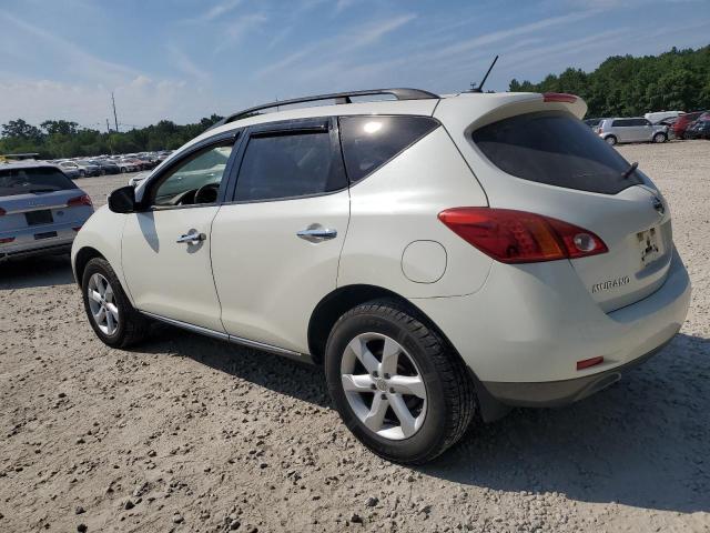 2009 Nissan Murano S VIN: JN8AZ18W79W155118 Lot: 59150114