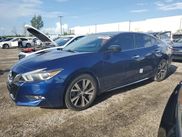 2017 Nissan Maxima 3.5S VIN: 1N4AA6AP9HC423692 Lot: 59615414