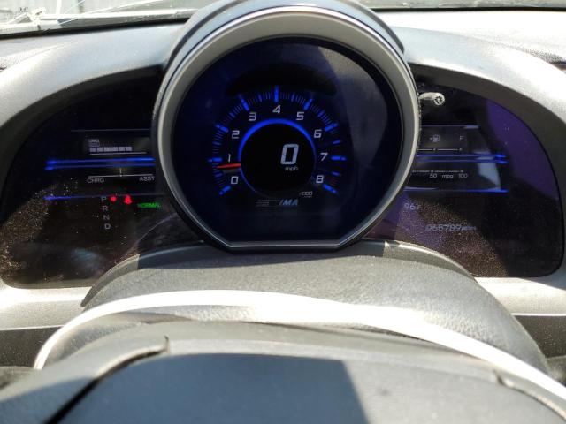 2015 HONDA CR-Z JHMZF1D49FS000194