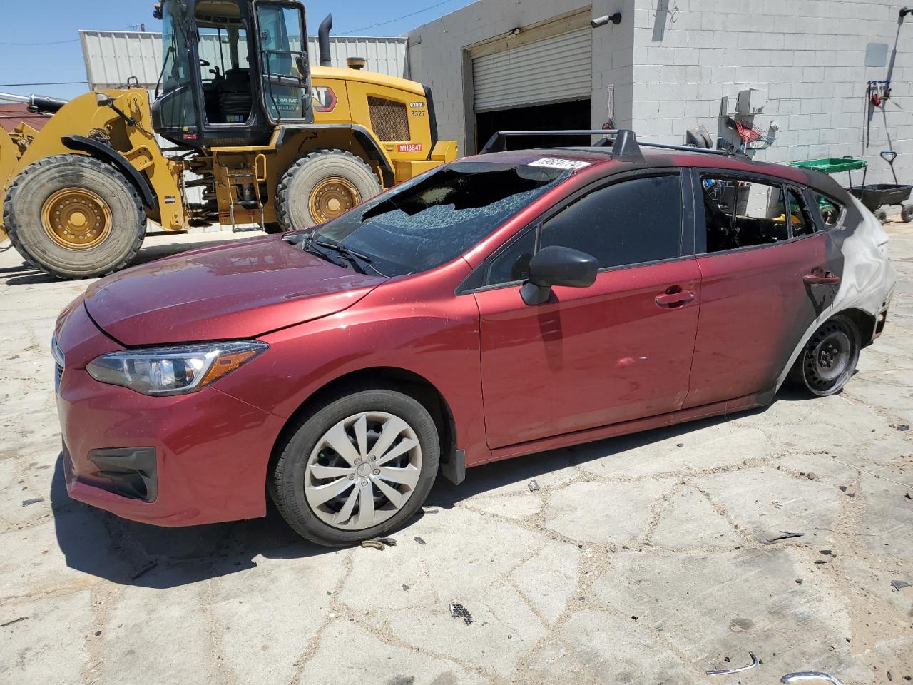 Subaru Impreza 2019 Base