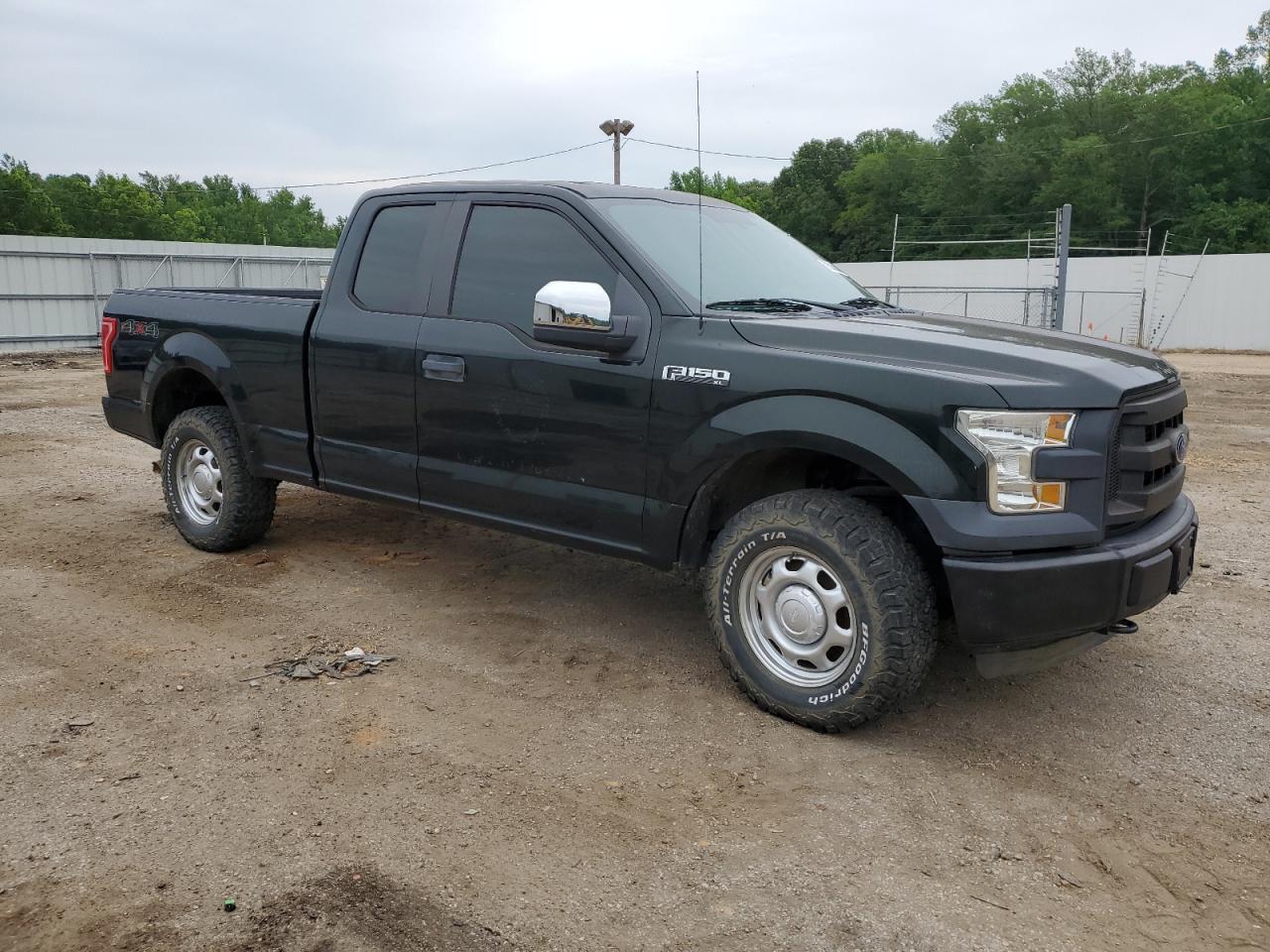 2015 Ford F150 Super Cab vin: 1FTFX1EF0FFB01246