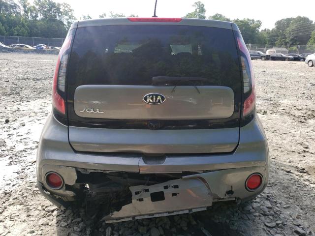 2018 Kia Soul + VIN: KNDJP3A53J7512727 Lot: 56604924