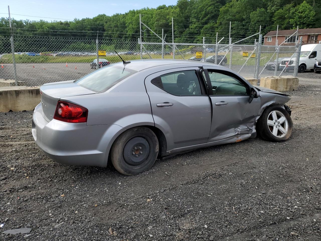 1C3CDZCB6DN681006 2013 Dodge Avenger Sxt