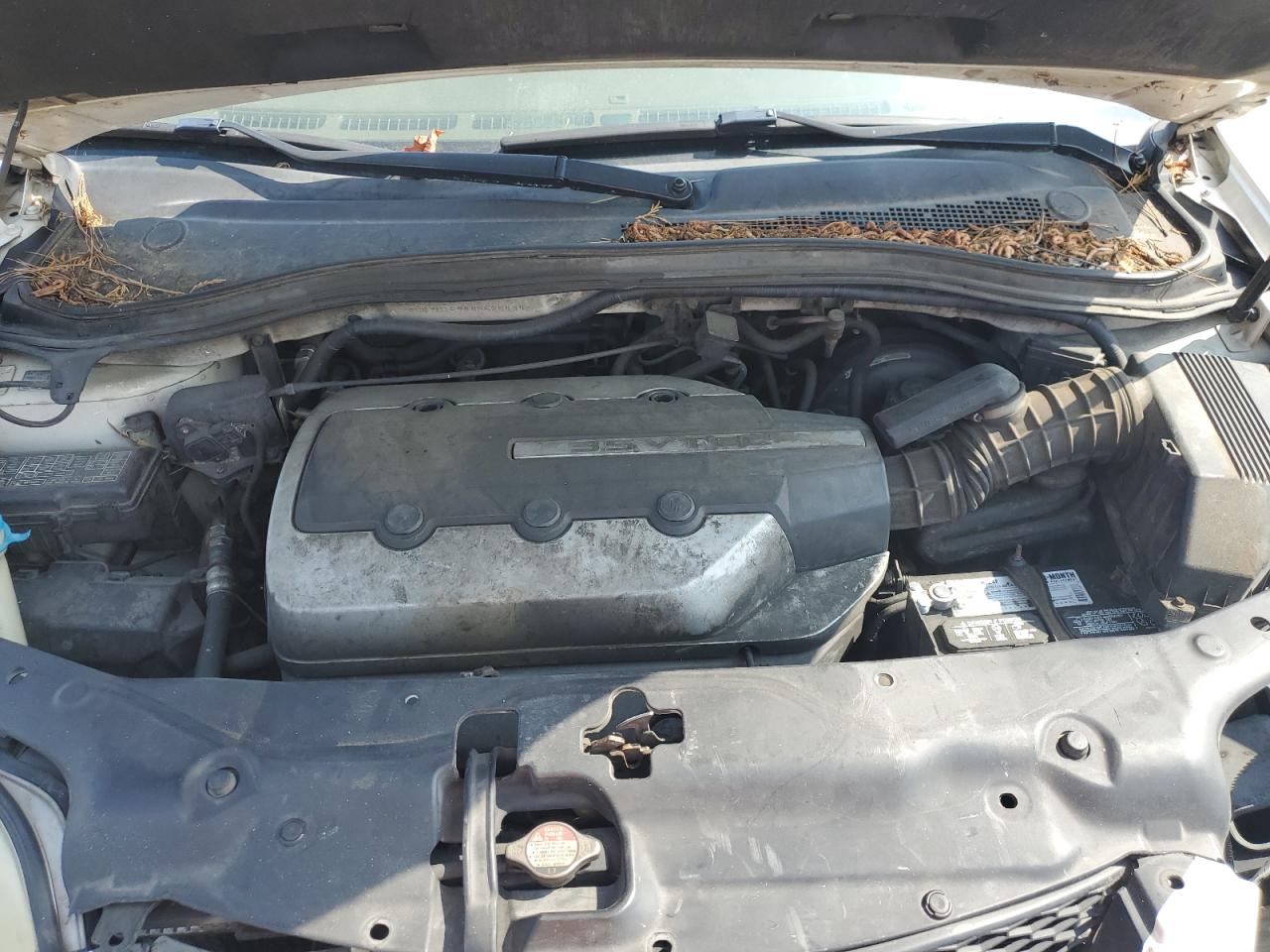 2HNYD18944H526434 2004 Acura Mdx Touring