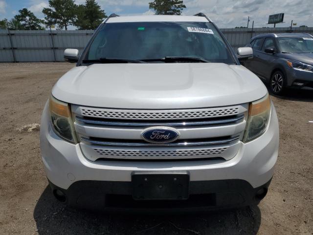 2011 Ford Explorer Limited VIN: 1FMHK7F88BGA59127 Lot: 58786884