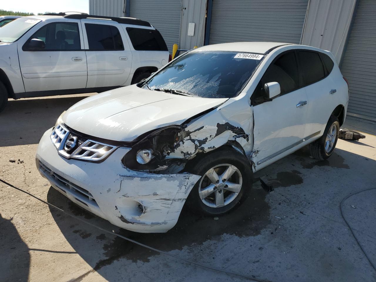 JN8AS5MT6DW534353 2013 Nissan Rogue S