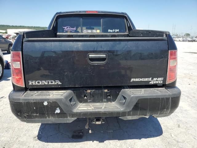 2011 Honda Ridgeline Rt VIN: 5FPYK1F24BB008237 Lot: 58971254