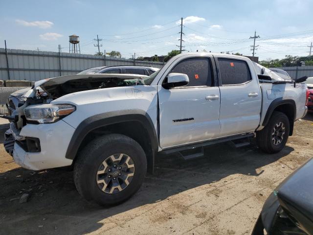 VIN 3TMCZ5AN8KM244277 2019 Toyota Tacoma, Double Cab no.1