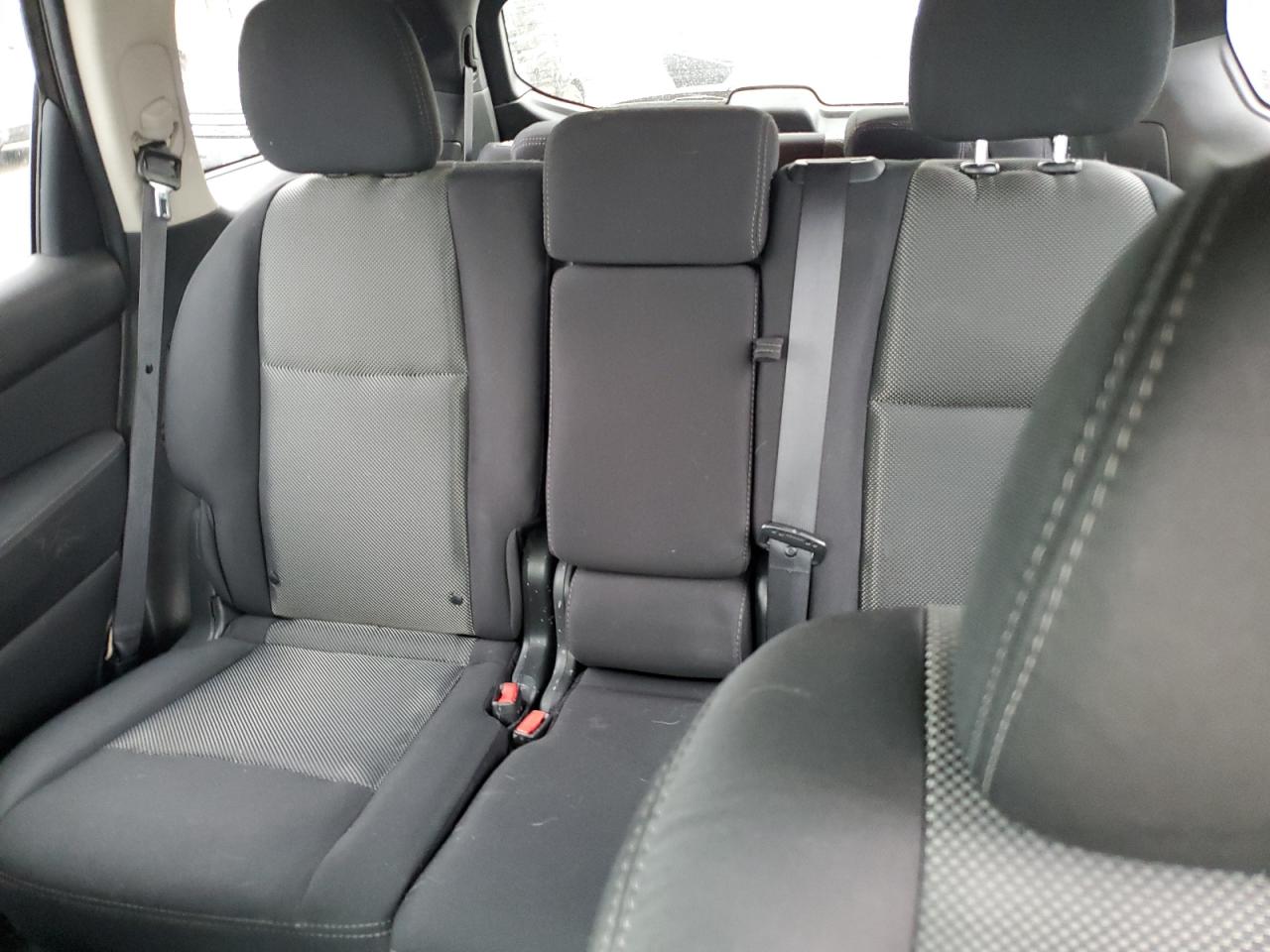 5N1DR2MM1HC639462 2017 Nissan Pathfinder S